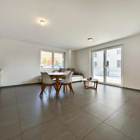 Aux Bons Matins De Gégé Apartamento *