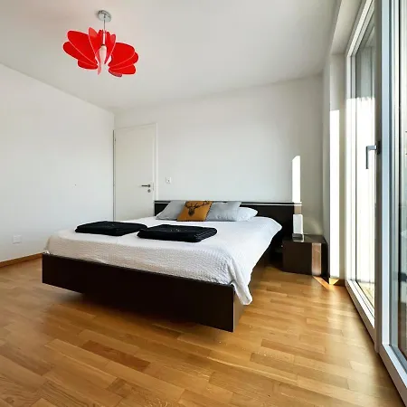 Aux Bons Matins De Gégé Apartamento