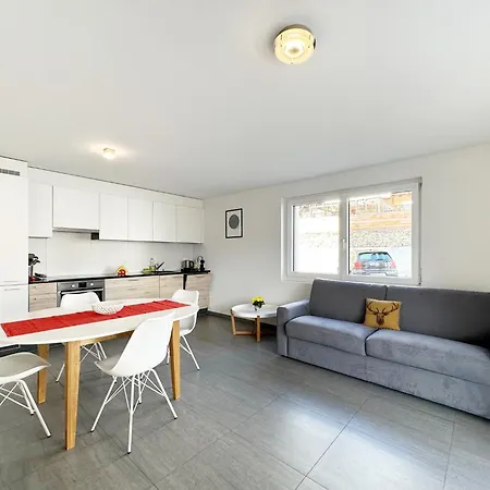 Apartamento Aux Bons Matins De Gégé *