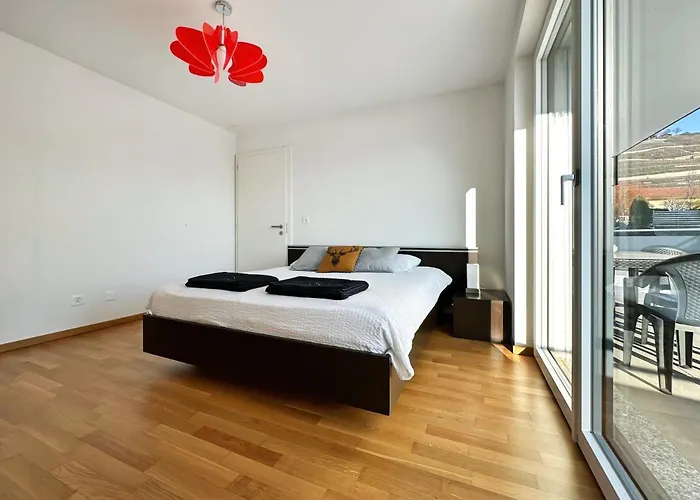 Aux Bons Matins De Gégé Apartamento