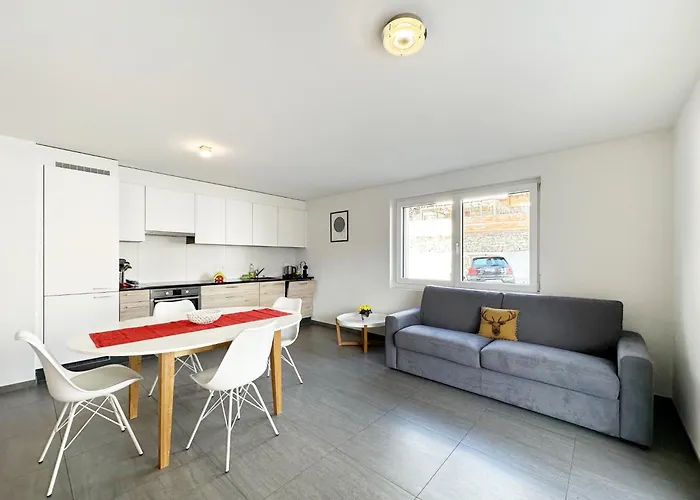 Apartamento Aux Bons Matins De Gégé *